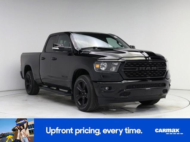 2022 Ram 1500 Bighorn