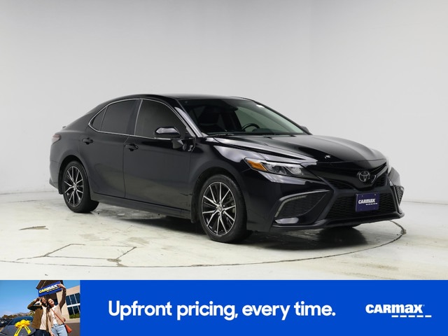 2023 Toyota Camry SE Night Shade
