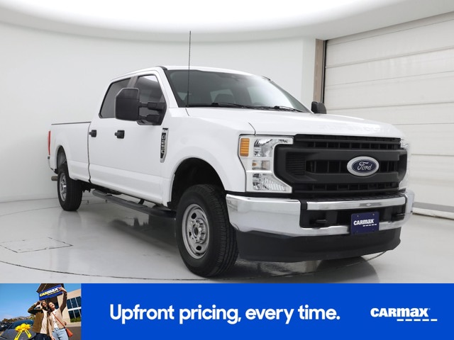 2021 Ford Super Duty F-250 SRW XL