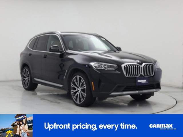 2024 BMW X3 sDrive30i