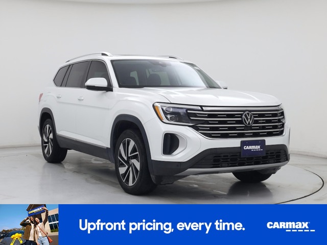 2024 Volkswagen Atlas SEL