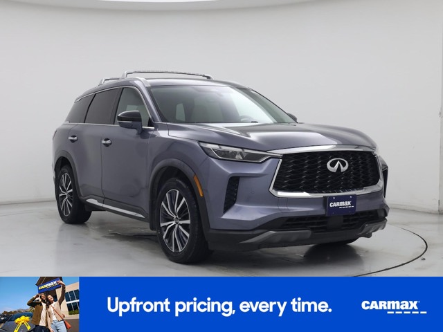 2023 INFINITI QX60 Sensory