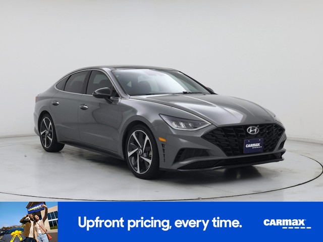 2023 Hyundai Sonata SEL Plus