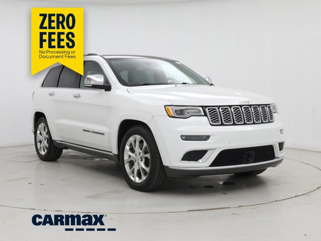 2020 Jeep Grand Cherokee Summit