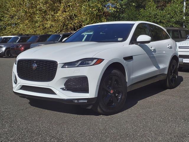 2021 Jaguar F-pace