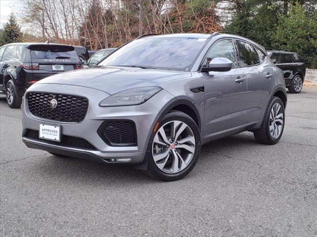 2021 Jaguar E-pace