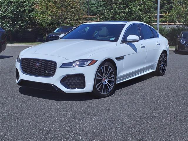 2023 Jaguar XF