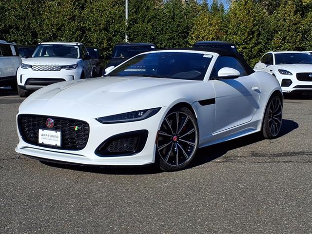 2021 Jaguar F-TYPE