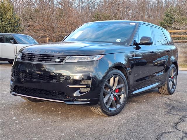 2024 Land Rover Range Rover Sport