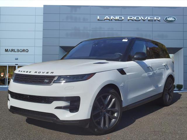 2023 Land Rover Range Rover Sport