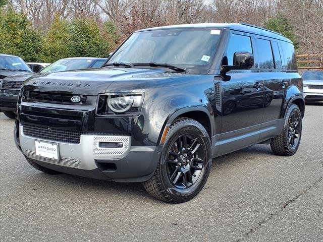 2024 Land Rover Defender