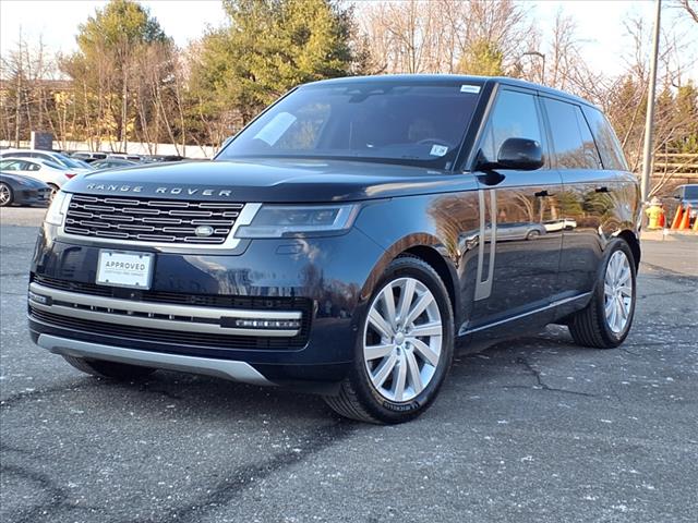 2023 Land Rover Range Rover