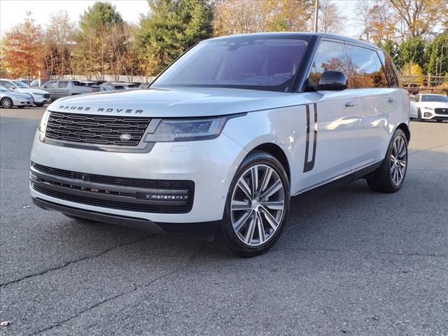 2023 Land Rover Range Rover