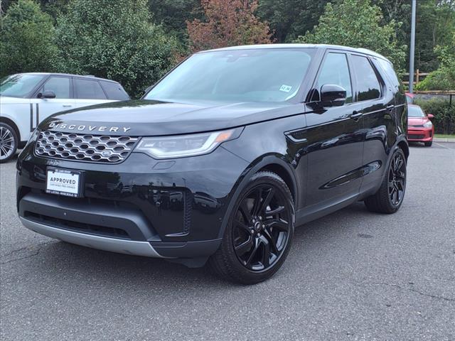 2024 Land Rover Discovery