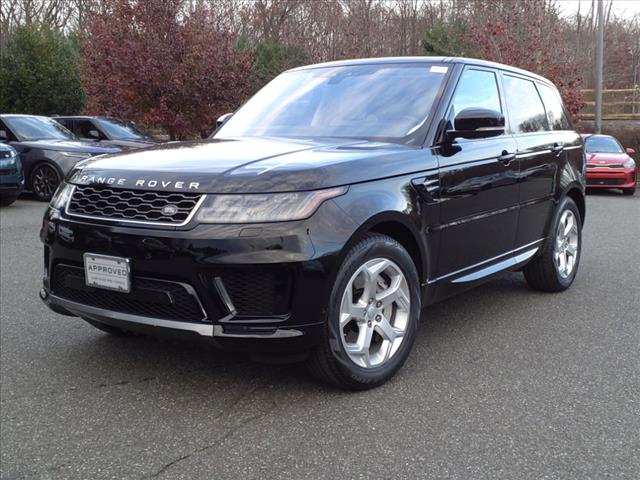 2020 Land Rover Range Rover Sport