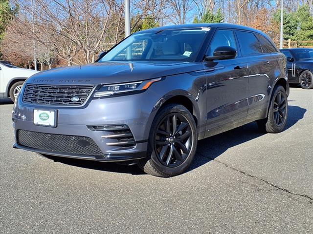 2025 Land Rover Range Rover Velar