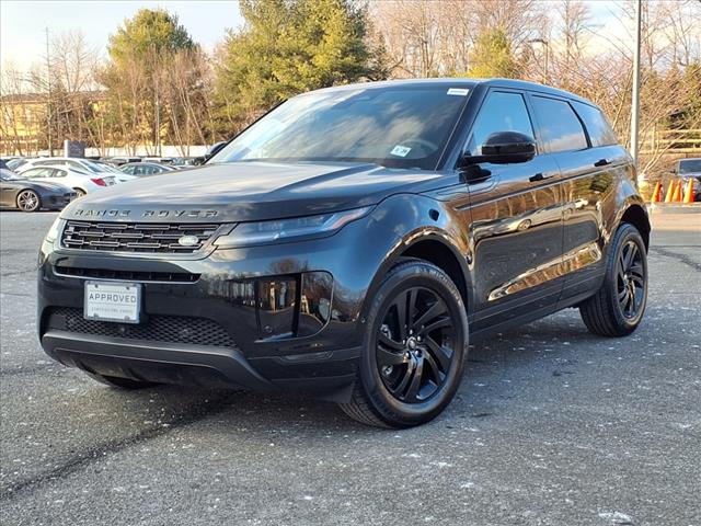 2024 Land Rover Range Rover Evoque