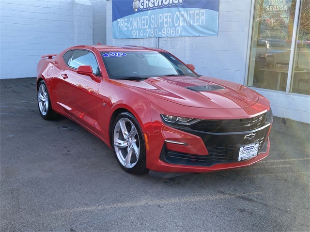 2019 Chevrolet Camaro