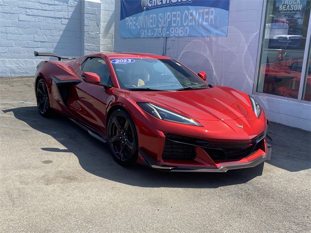 2023 Chevrolet Corvette