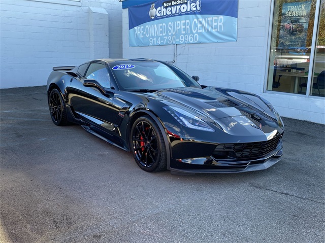 2019 Chevrolet Corvette