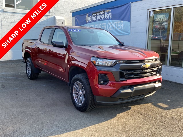 2023 Chevrolet Colorado