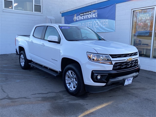 2022 Chevrolet Colorado