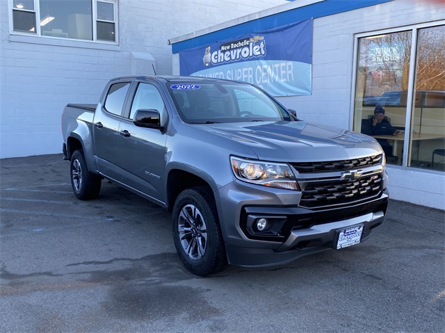 2022 Chevrolet Colorado