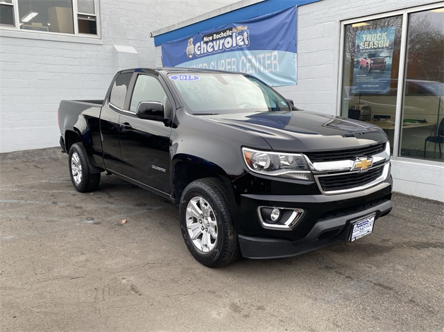 2018 Chevrolet Colorado