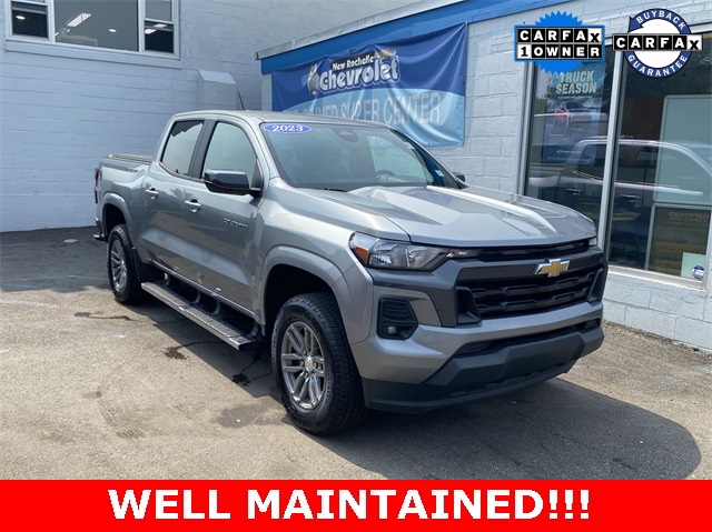 2023 Chevrolet Colorado