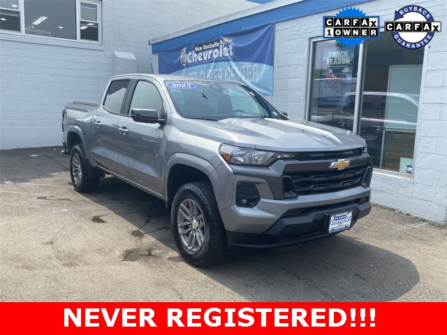 2023 Chevrolet Colorado