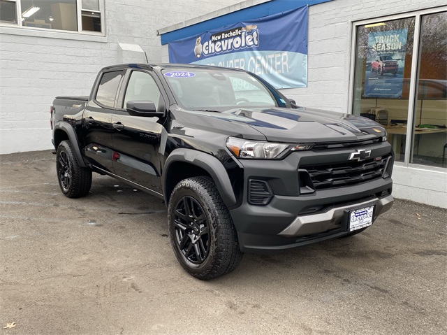 2024 Chevrolet Colorado