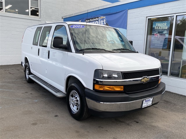 2022 Chevrolet Express Cargo Van