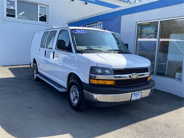 2022 Chevrolet Express Cargo Van