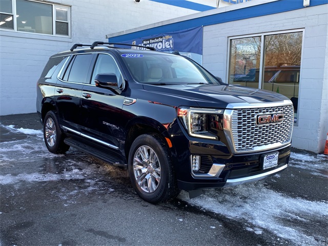 2022 GMC Yukon