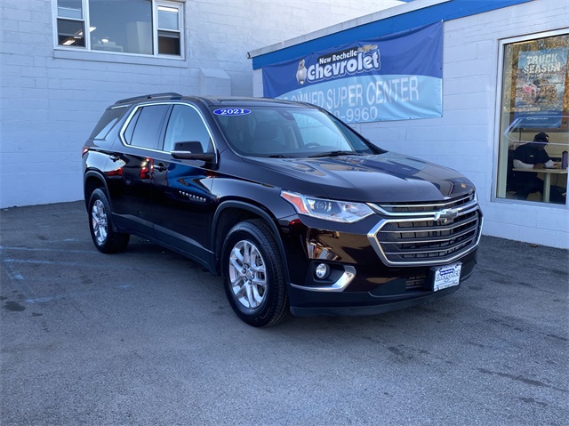 2021 Chevrolet Traverse