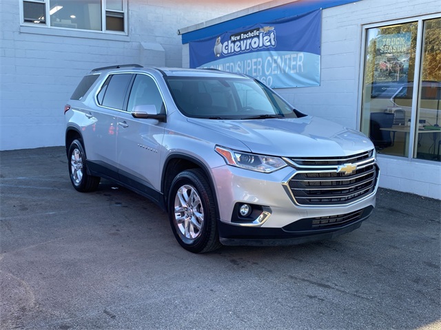 2021 Chevrolet Traverse