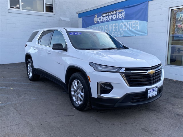 2022 Chevrolet Traverse