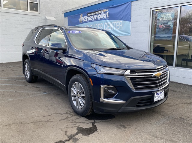 2022 Chevrolet Traverse