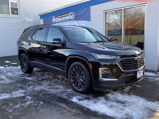 2022 Chevrolet Traverse