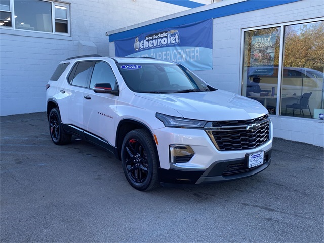 2023 Chevrolet Traverse