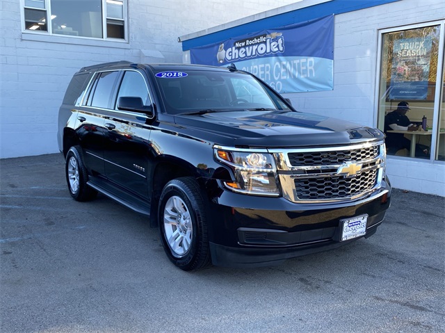 2018 Chevrolet Tahoe