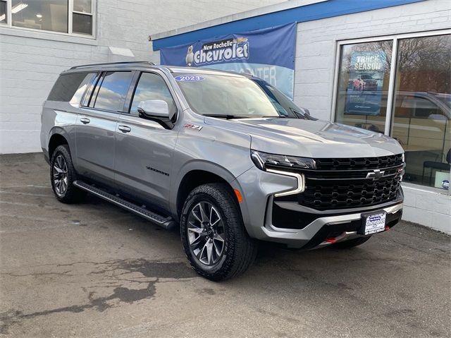 2023 Chevrolet Suburban