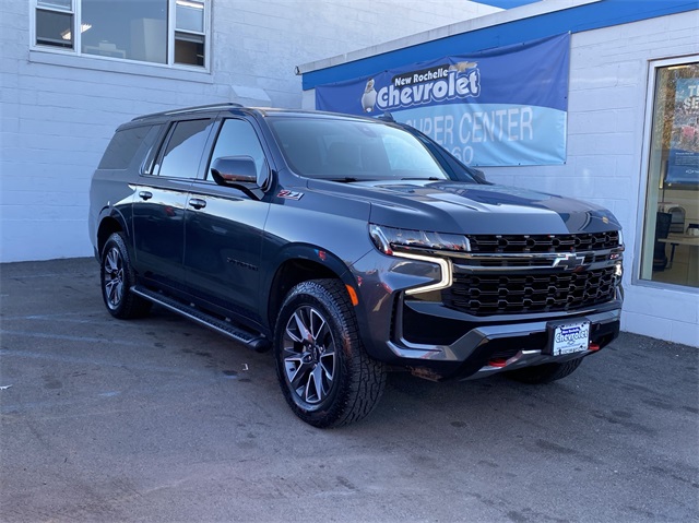 2021 Chevrolet Suburban