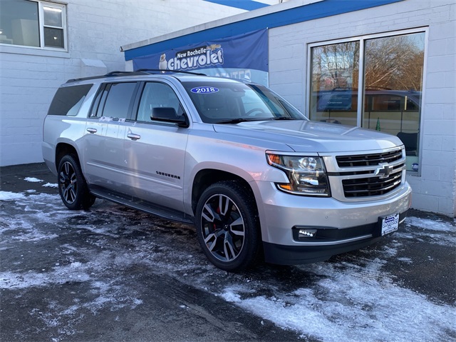 2018 Chevrolet Suburban