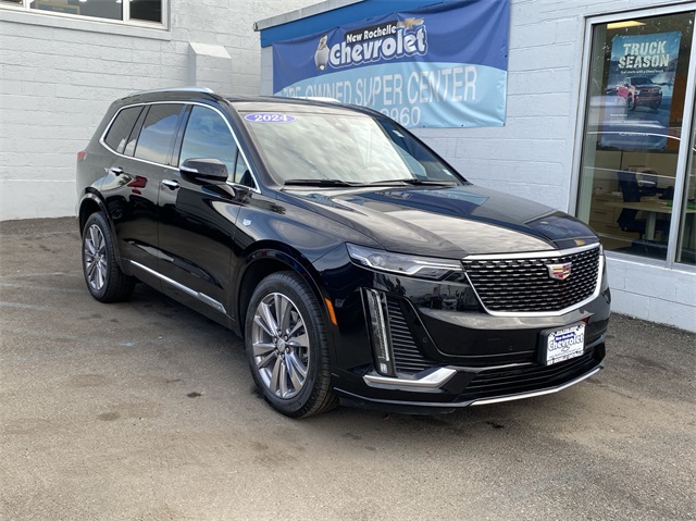 2024 Cadillac XT6