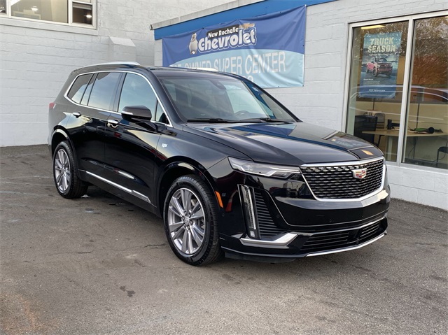 2024 Cadillac XT6