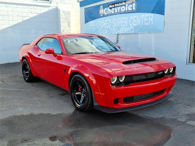 2018 Dodge Challenger
