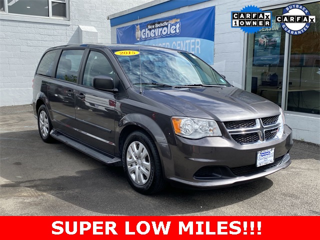 2015 Dodge Grand Caravan