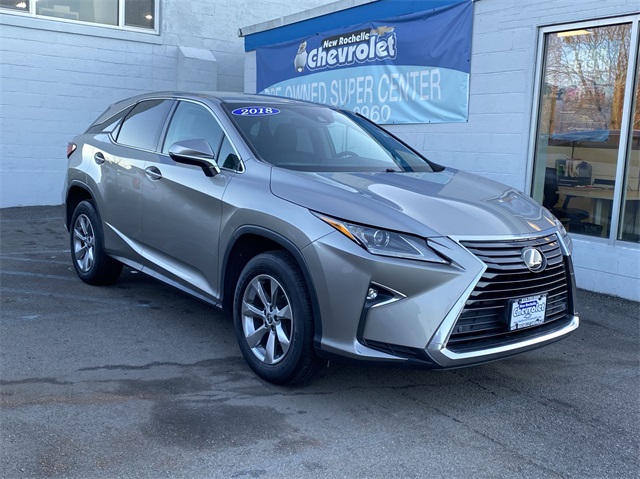 2018 Lexus RX