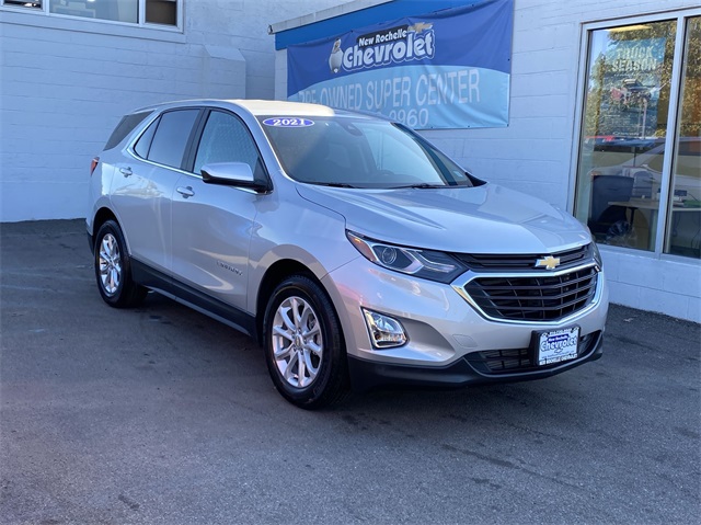 2021 Chevrolet Equinox